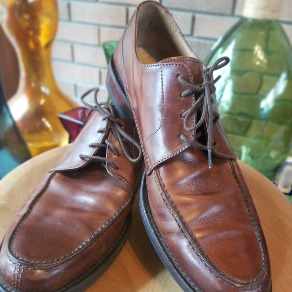 shoes like johnston and murphy